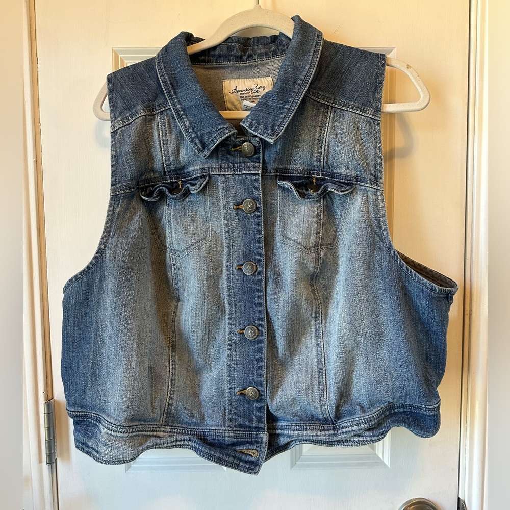 Denim jacket